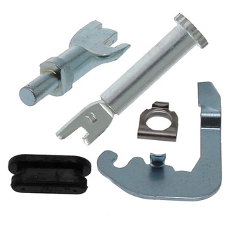 iD Select® - Rear Passenger Side Drum Brake Self Adjusting Repair Kit