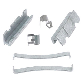 iD Select® - Disc Brake Hardware Kits