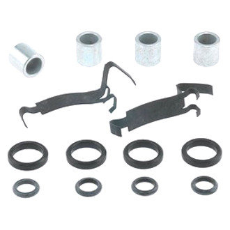 iD Select® - Front Disc Brake Hardware Kit