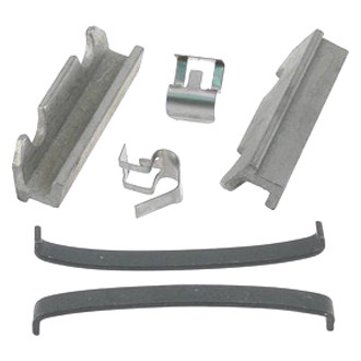 iD Select® - Front Disc Brake Hardware Kit