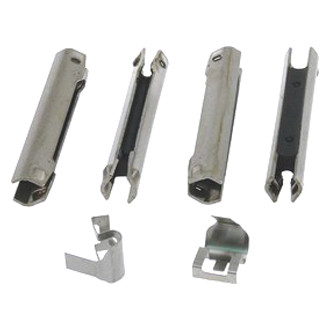 iD Select® - Front Disc Brake Hardware Kit