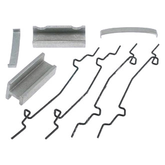 iD Select® - Disc Brake Hardware Kits