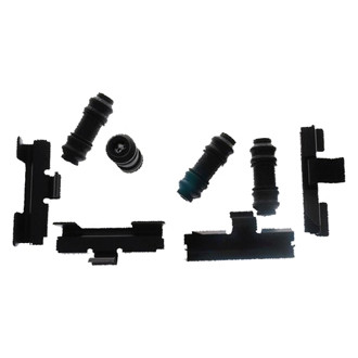 iD Select® - Front Disc Brake Hardware Kit