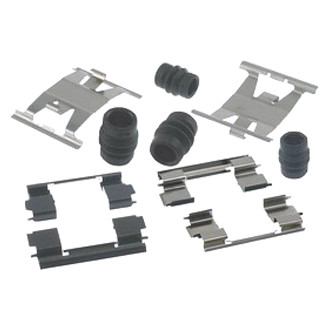 iD Select® - Front Disc Brake Hardware Kit