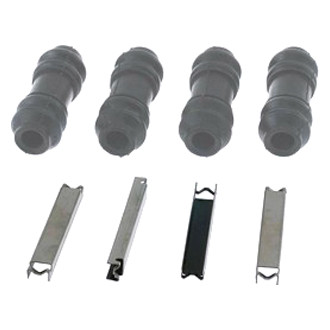iD Select® - Rear Disc Brake Hardware Kit