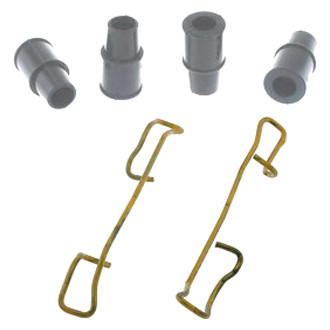 iD Select® - Rear Disc Brake Hardware Kit