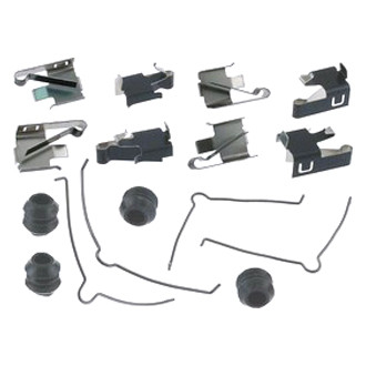 iD Select® - Disc Brake Hardware Kits