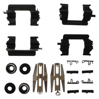 iD Select® - Front Disc Brake Hardware Kit