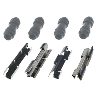 iD Select® - Rear Disc Brake Hardware Kit