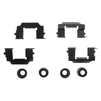 iD Select® - Rear Disc Brake Hardware Kit
