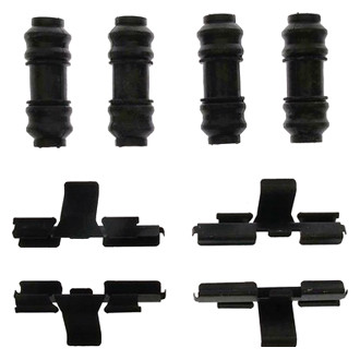 iD Select® - Rear Disc Brake Hardware Kit