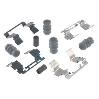 iD Select® - Front Disc Brake Hardware Kit