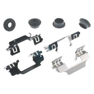 iD Select® - Rear Disc Brake Hardware Kit