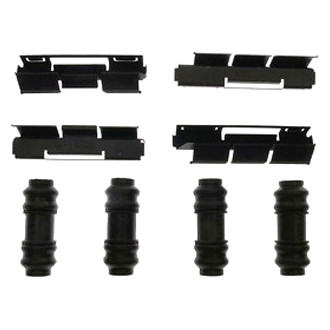 iD Select® - Front Disc Brake Hardware Kit