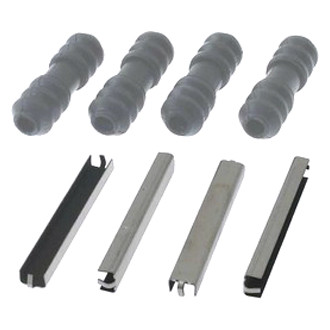 iD Select® - Rear Disc Brake Hardware Kit