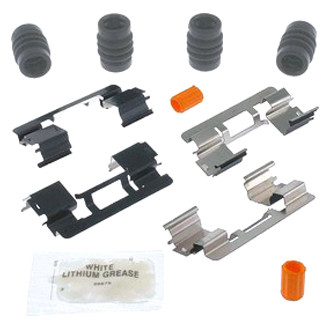 iD Select® - Front Disc Brake Hardware Kit