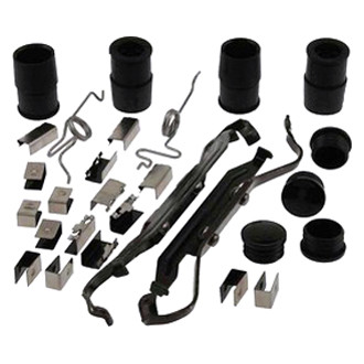 iD Select® - Front Disc Brake Hardware Kit