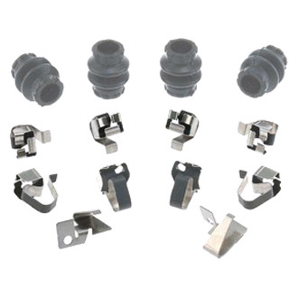 iD Select® - Rear Disc Brake Hardware Kit