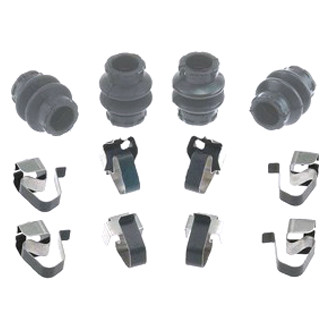 iD Select® - Disc Brake Hardware Kits