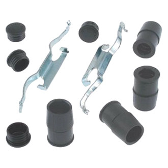 iD Select® - Front Disc Brake Hardware Kit