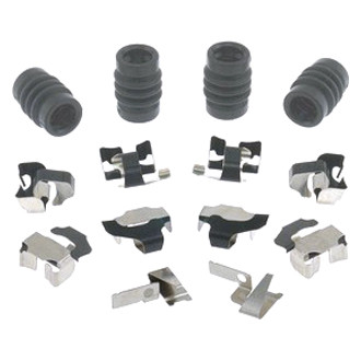 iD Select® - Front Disc Brake Hardware Kit