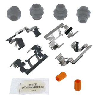 iD Select® - Disc Brake Hardware Kits