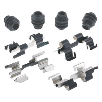 iD Select® - Disc Brake Hardware Kit