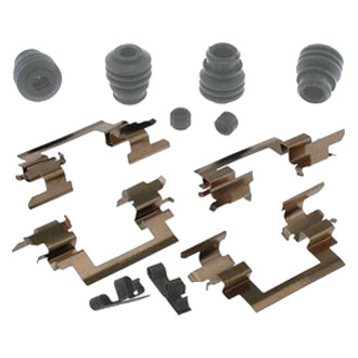 iD Select® - Disc Brake Hardware Kits