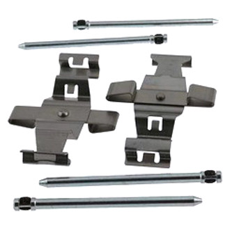 iD Select® - Front Disc Brake Hardware Kit