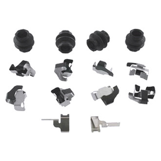iD Select® - Front Disc Brake Hardware Kit