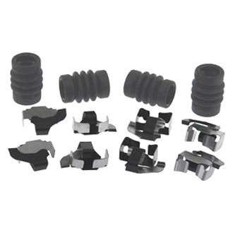 iD Select® - Rear Disc Brake Hardware Kit