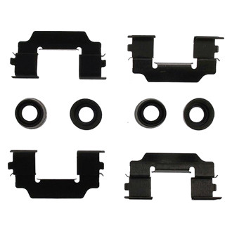 iD Select® - Rear Disc Brake Hardware Kit