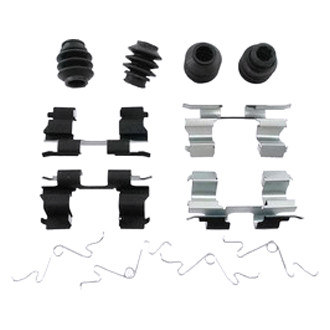 iD Select® - Disc Brake Hardware Kit