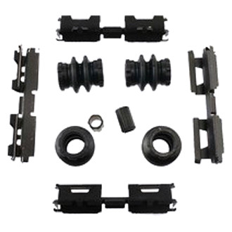 iD Select® - Rear Disc Brake Hardware Kit