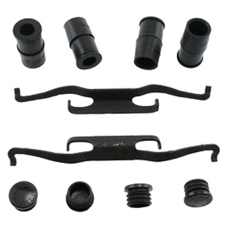 iD Select® - Front Disc Brake Hardware Kit