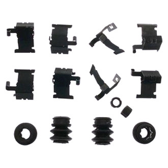 iD Select® - Front Disc Brake Hardware Kit