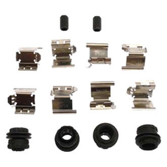 iD Select® - Rear Disc Brake Hardware Kit