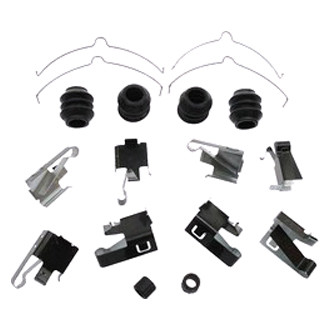 iD Select® - Front Disc Brake Hardware Kit