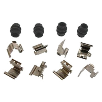 iD Select® - Rear Disc Brake Hardware Kit