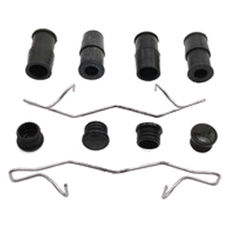 iD Select® - Rear Disc Brake Hardware Kit