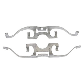 iD Select® - Disc Brake Hardware Kits