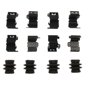 iD Select® - Front Disc Brake Hardware Kit