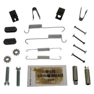 iD Select® - Rear Parking Brake Hardware Kit