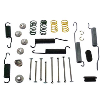 iD Select® - Rear Drum Brake Hardware Kit