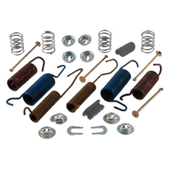 iD Select® - Front Drum Brake Hardware Kit