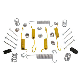 iD Select® - Rear Drum Brake Hardware Kit