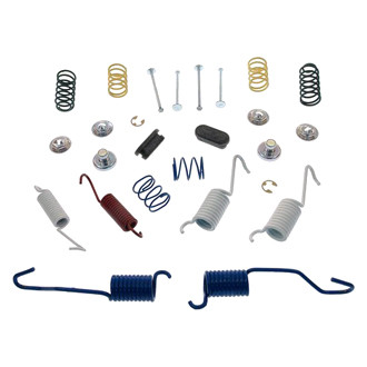 iD Select® - Rear Drum Brake Hardware Kit