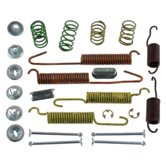 iD Select® - Drum Brake Hardware Kits