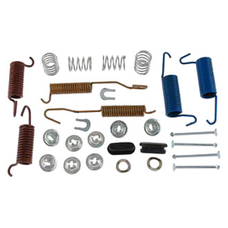 iD Select® - Front Drum Brake Hardware Kit