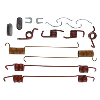 iD Select® - Rear Drum Brake Hardware Kit